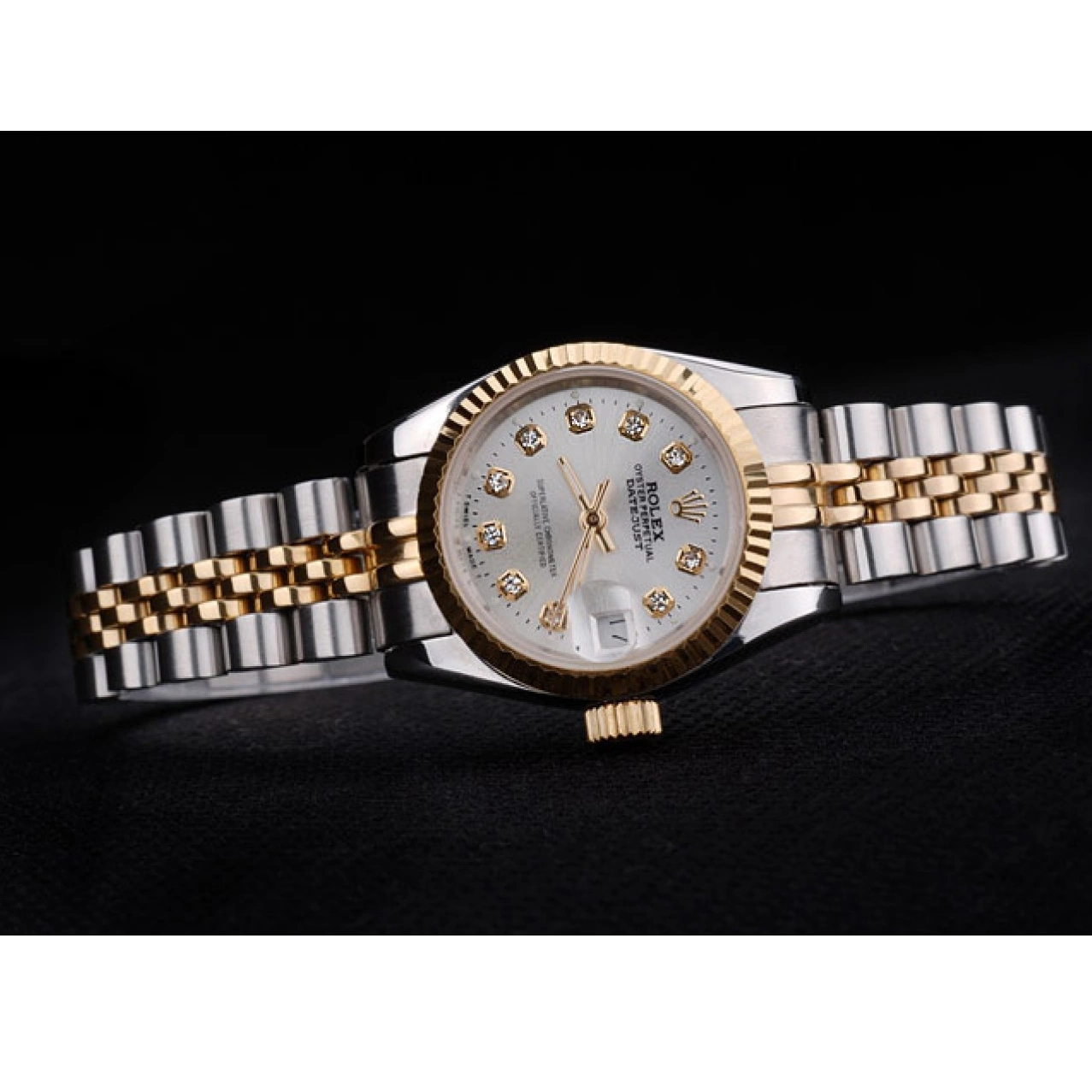 Aaa replica watch Rolex Datejust-rl25 0804